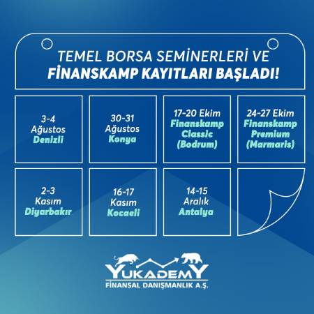 Temel Borsa Seminerleri 