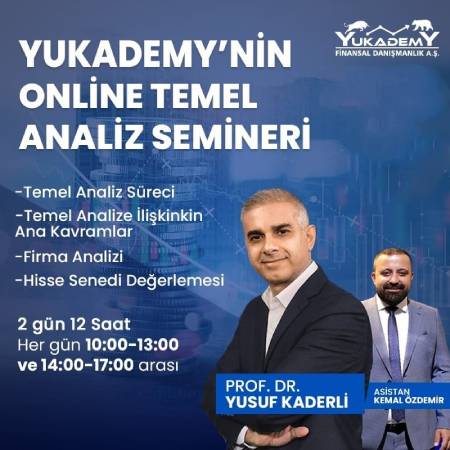 Online Temel Analiz Semineri