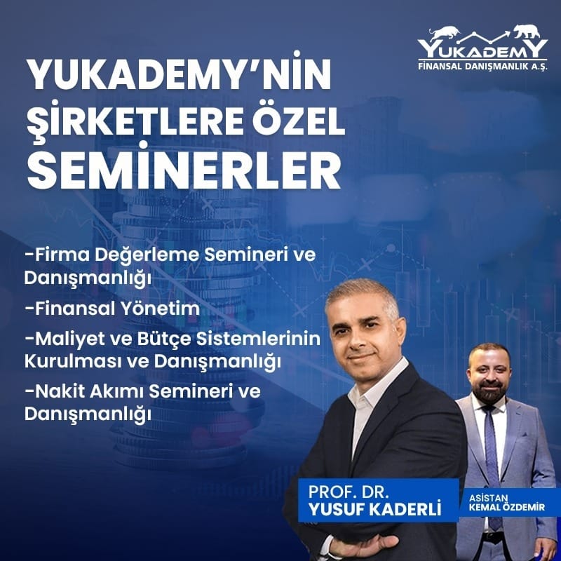 Şirketlere Özel Seminerler